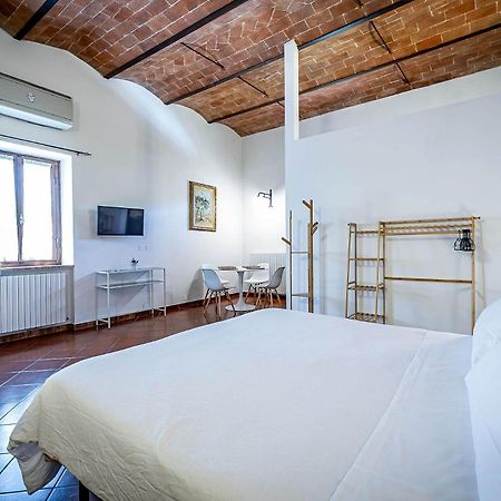 Bed and Breakfast La Fornace Di Racciano Сан-Джиміньяно Екстер'єр фото