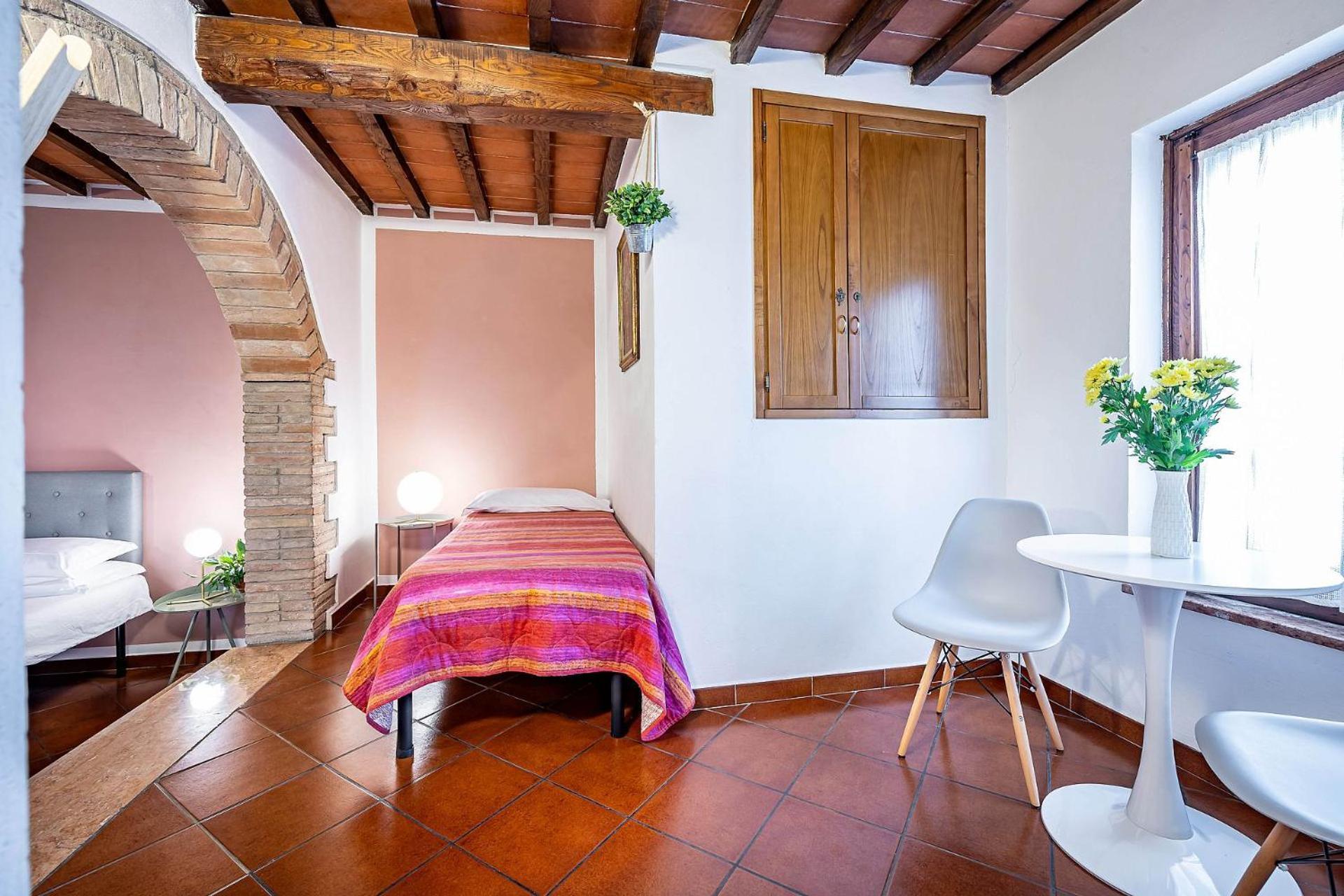 Bed and Breakfast La Fornace Di Racciano Сан-Джиміньяно Екстер'єр фото