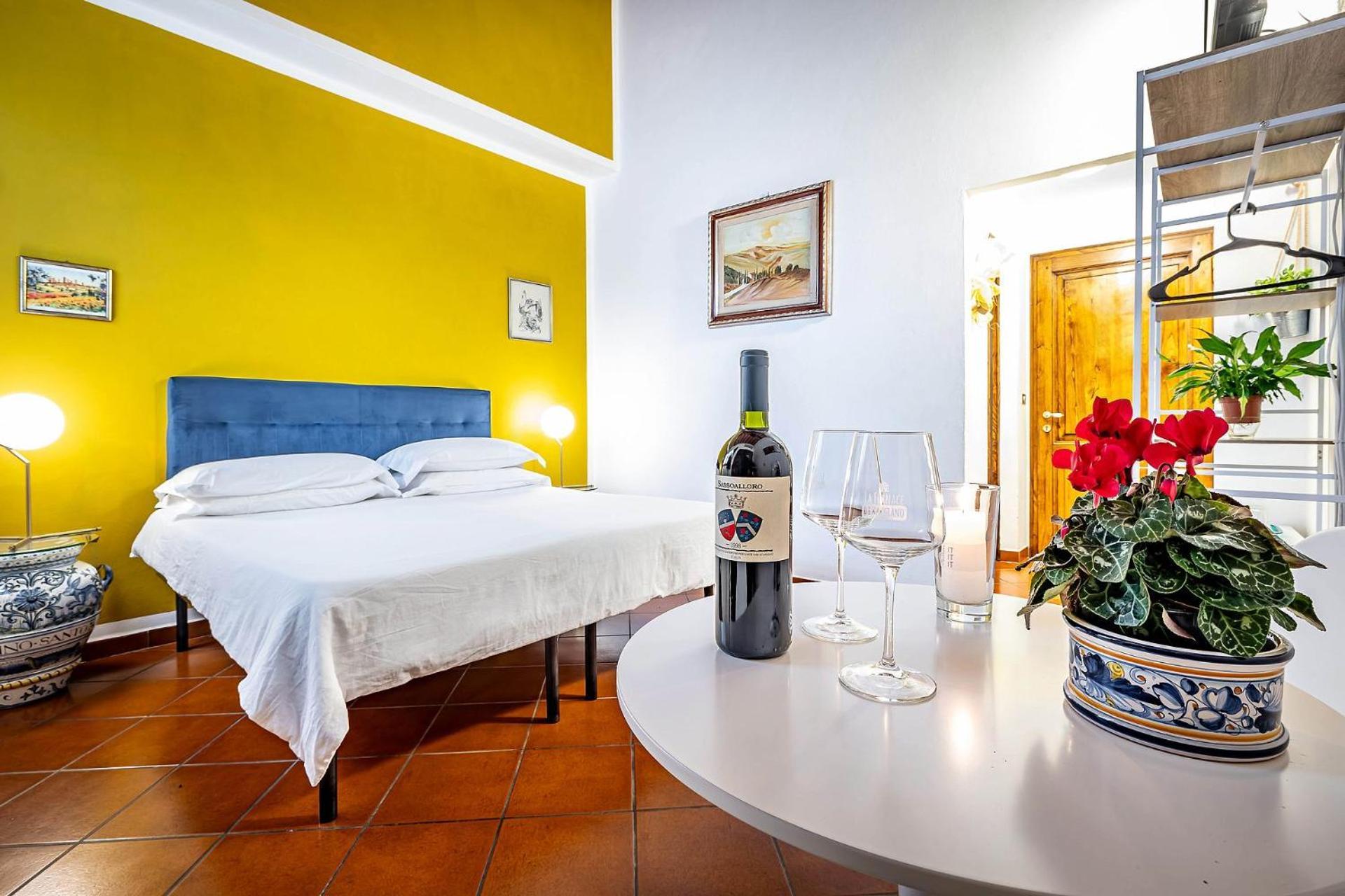 Bed and Breakfast La Fornace Di Racciano Сан-Джиміньяно Екстер'єр фото