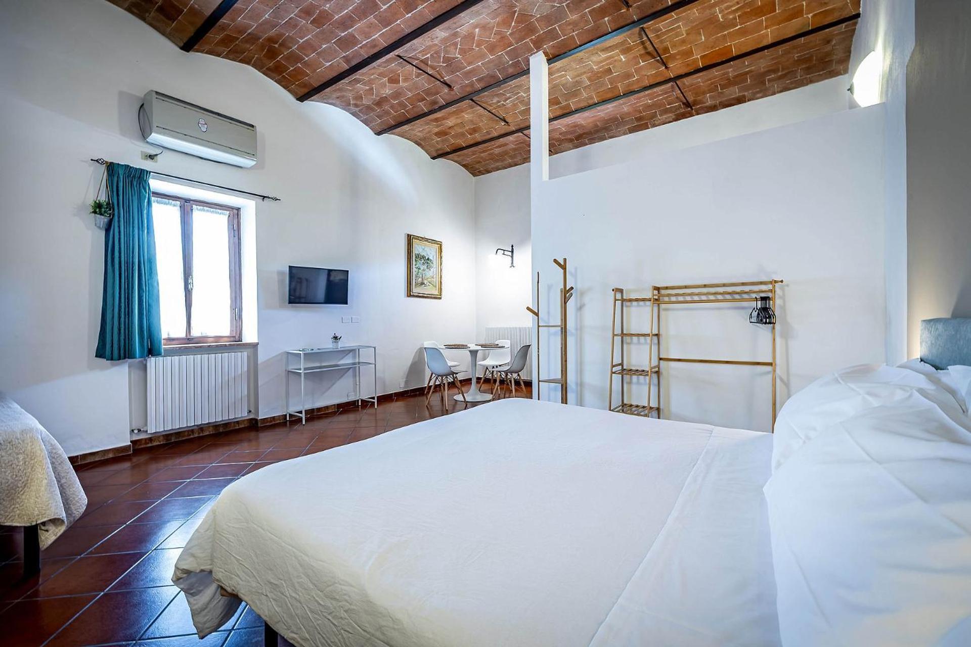 Bed and Breakfast La Fornace Di Racciano Сан-Джиміньяно Екстер'єр фото