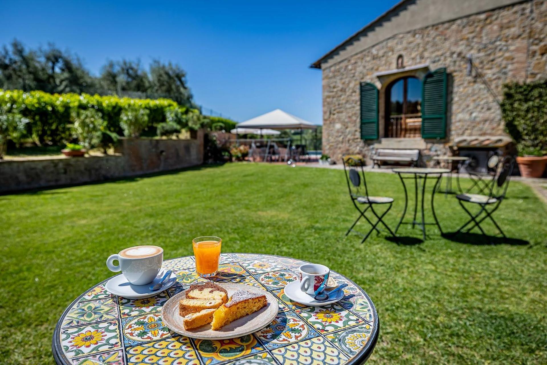 Bed and Breakfast La Fornace Di Racciano Сан-Джиміньяно Екстер'єр фото